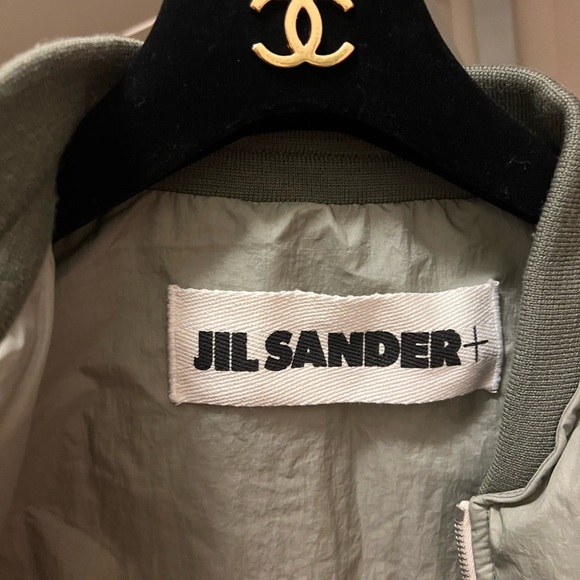 Jil Sander puffer vest - Picture 2 of 4